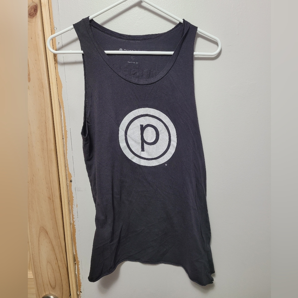 Pure Barre Tank